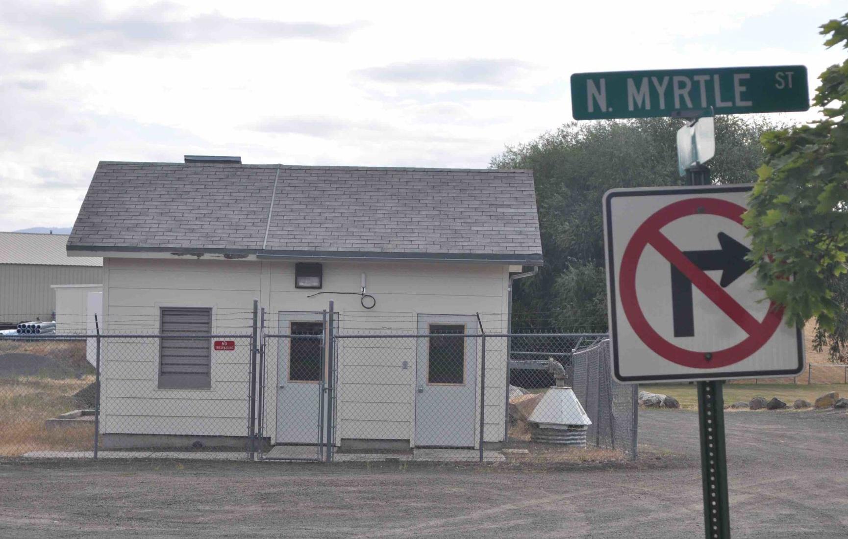 Myrtle Well